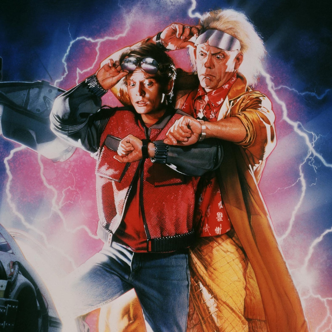 Great Scott! 30 Secrets About Back to the Future Revealed